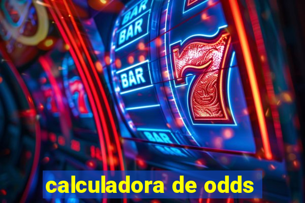 calculadora de odds